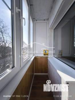 1-к квартира, вторичка, 32м2, 3/5 этаж