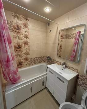 2-к квартира, вторичка, 45м2, 9/9 этаж