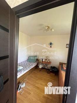 3-к квартира, вторичка, 44м2, 5/5 этаж