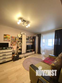 1-к квартира, вторичка, 31м2, 5/5 этаж