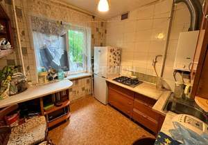 1-к квартира, вторичка, 35м2, 2/5 этаж