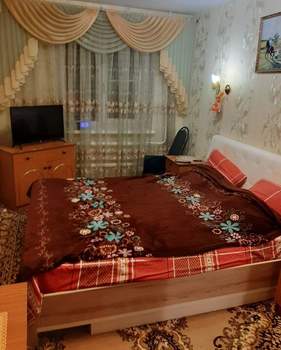 4-к квартира, вторичка, 75м2, 4/9 этаж