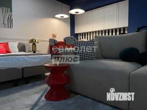 2-к квартира, строящийся дом, 26м2, 3/5 этаж