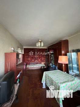2-к квартира, вторичка, 40м2, 5/5 этаж