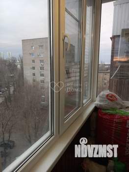 1-к квартира, вторичка, 34м2, 7/9 этаж