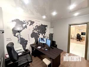 4-к квартира, вторичка, 81м2, 12/16 этаж