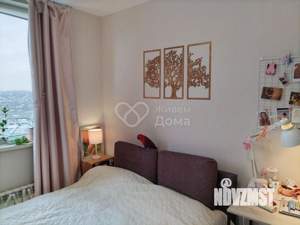 2-к квартира, вторичка, 46м2, 9/16 этаж