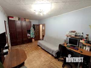 3-к квартира, вторичка, 48м2, 5/5 этаж