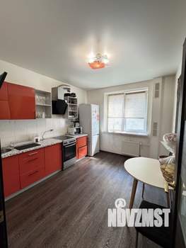 1-к квартира, вторичка, 46м2, 2/10 этаж
