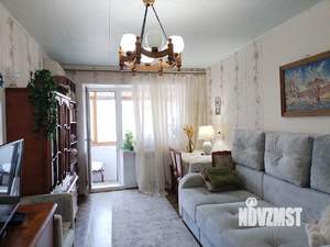 2-к квартира, вторичка, 44м2, 4/5 этаж