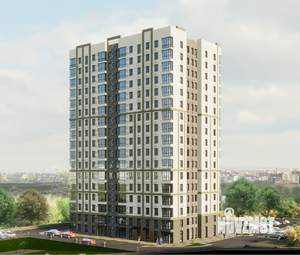 3-к квартира, вторичка, 80м2, 16/17 этаж