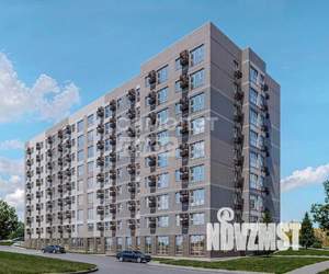1-к квартира, вторичка, 37м2, 5/9 этаж