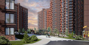 1-к квартира, вторичка, 35м2, 4/16 этаж