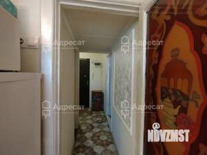 2-к квартира, вторичка, 41м2, 1/5 этаж