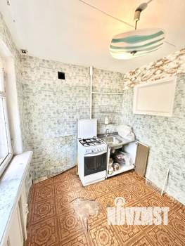 1-к квартира, вторичка, 32м2, 3/5 этаж