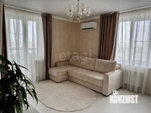2-к квартира, вторичка, 53м2, 14/17 этаж