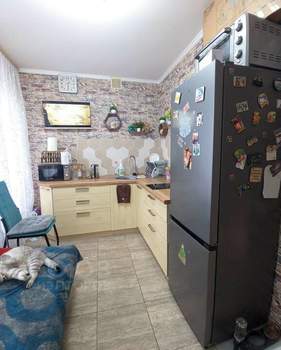 1-к квартира, вторичка, 38м2, 2/3 этаж