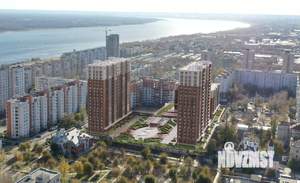 1-к квартира, вторичка, 50м2, 2/20 этаж