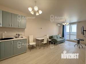 2-к квартира, вторичка, 64м2, 6/17 этаж