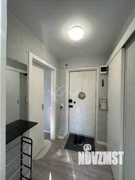 1-к квартира, вторичка, 21м2, 6/9 этаж