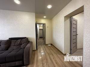 3-к квартира, вторичка, 59м2, 9/9 этаж