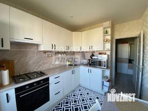 2-к квартира, вторичка, 52м2, 9/9 этаж