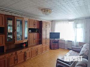 3-к квартира, вторичка, 58м2, 8/9 этаж
