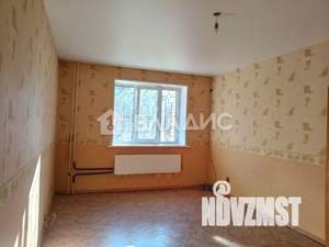 1-к квартира, вторичка, 39м2, 1/6 этаж