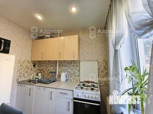 1-к квартира, вторичка, 31м2, 3/5 этаж