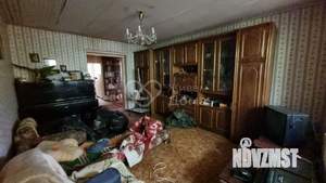 3-к квартира, вторичка, 63м2, 1/5 этаж