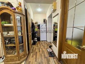 1-к квартира, вторичка, 42м2, 4/4 этаж