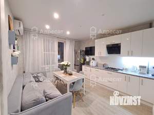 2-к квартира, вторичка, 56м2, 2/3 этаж