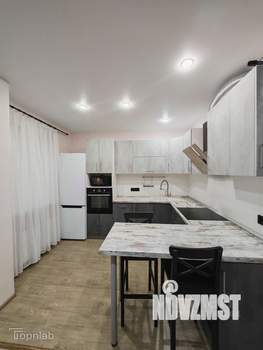 2-к квартира, вторичка, 55м2, 1/9 этаж