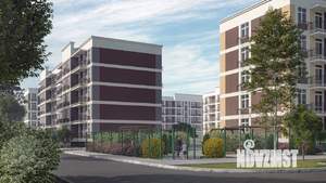 1-к квартира, вторичка, 35м2, 2/5 этаж