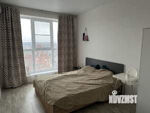 1-к квартира, вторичка, 37м2, 22/23 этаж