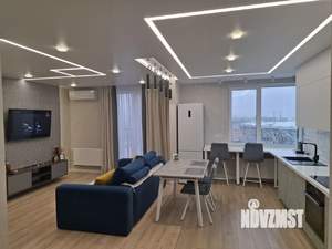 2-к квартира, вторичка, 74м2, 16/17 этаж