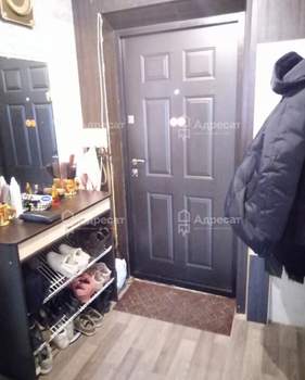 1-к квартира, сданный дом, 29м2, 2/3 этаж