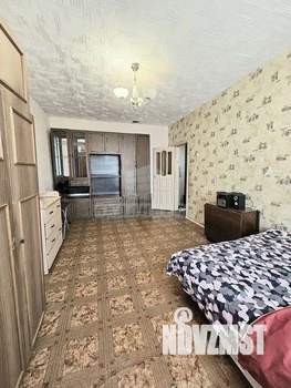 1-к квартира, вторичка, 36м2, 4/4 этаж