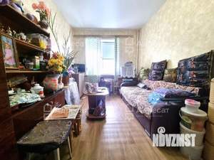 3-к квартира, вторичка, 70м2, 4/4 этаж