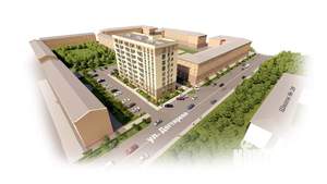 3-к квартира, вторичка, 63м2, 7/9 этаж
