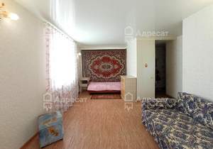 1-к квартира, вторичка, 31м2, 2/5 этаж