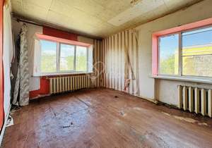 1-к квартира, вторичка, 31м2, 4/4 этаж