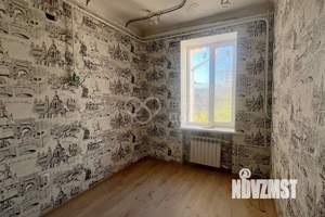 3-к квартира, вторичка, 77м2, 4/4 этаж