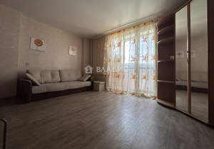 1-к квартира, вторичка, 30м2, 1/9 этаж