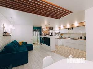 3-к квартира, вторичка, 77м2, 8/10 этаж