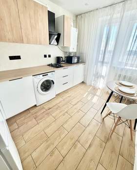 1-к квартира, вторичка, 35м2, 4/4 этаж