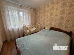 3-к квартира, вторичка, 58м2, 4/5 этаж