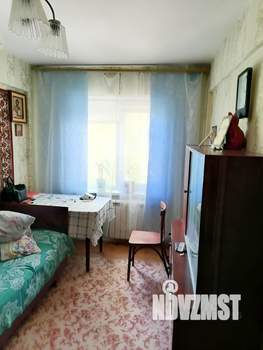 3-к квартира, вторичка, 57м2, 2/5 этаж