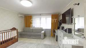 1-к квартира, вторичка, 43м2, 1/2 этаж