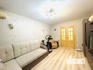 2-к квартира, вторичка, 53м2, 1/9 этаж